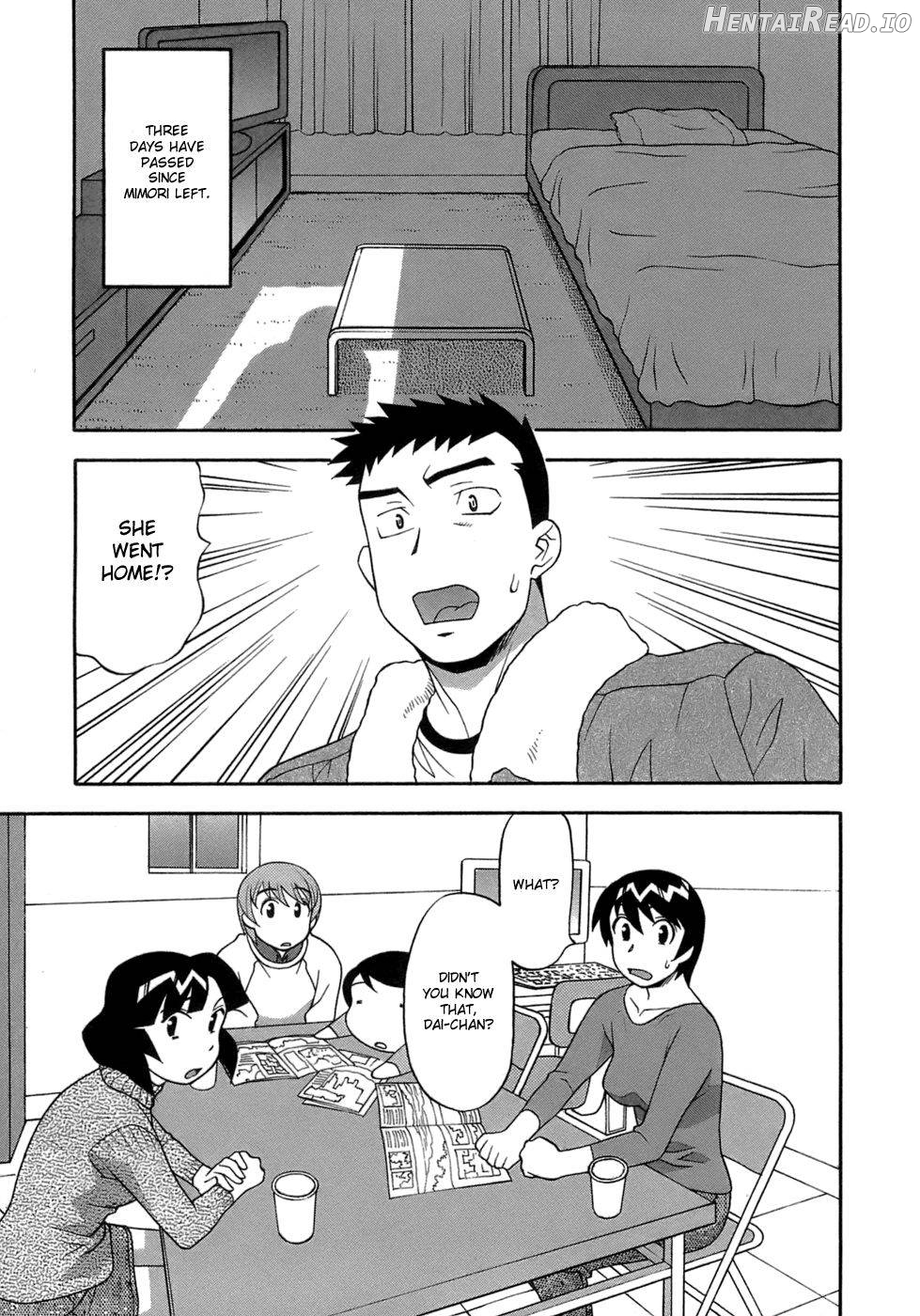 Love Comedy Style 2 Chapter 3 - page 110