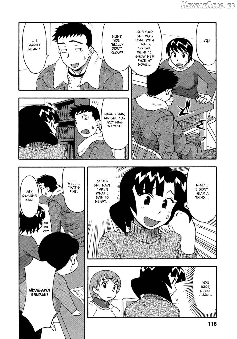 Love Comedy Style 2 Chapter 3 - page 111