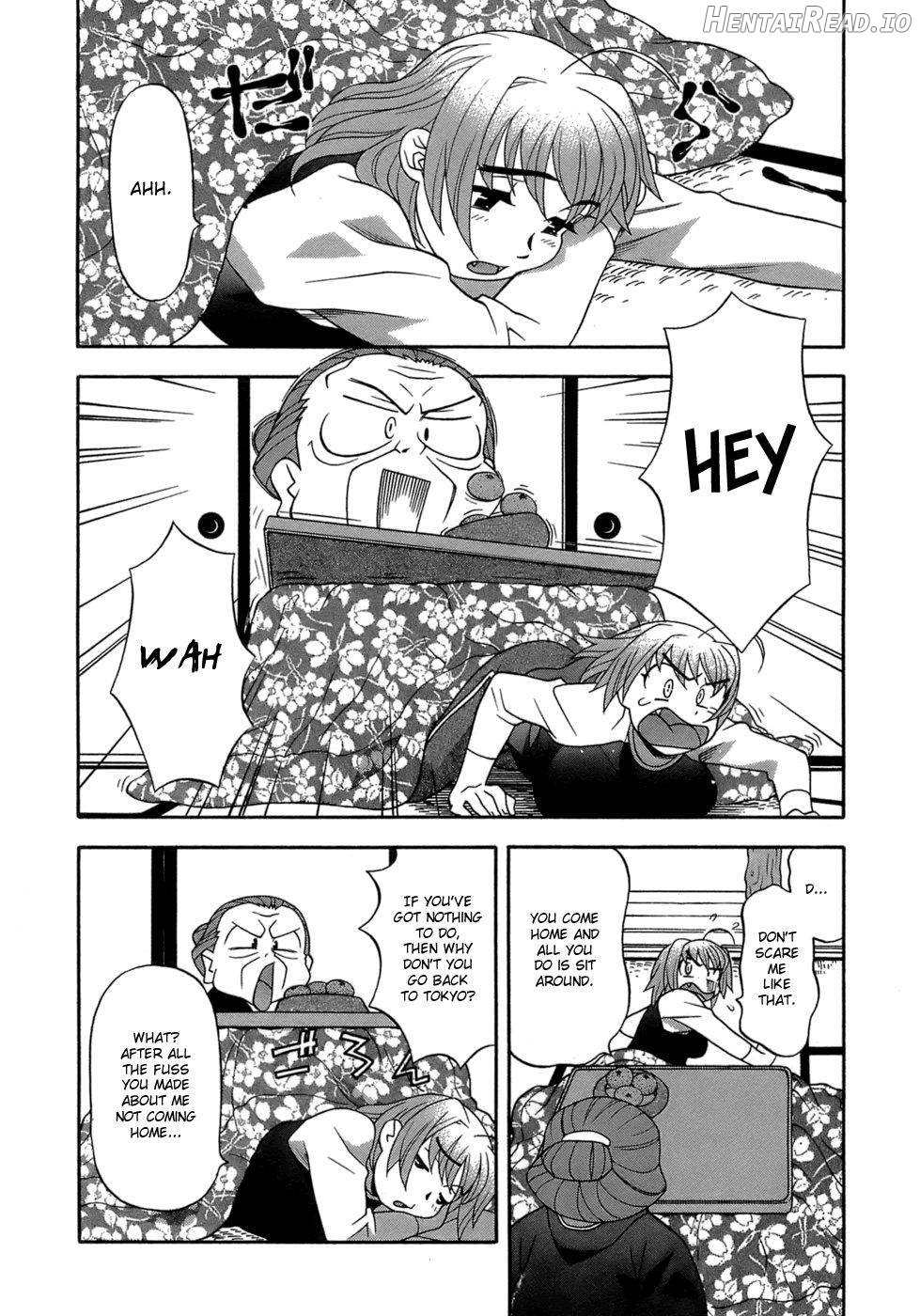 Love Comedy Style 2 Chapter 3 - page 113