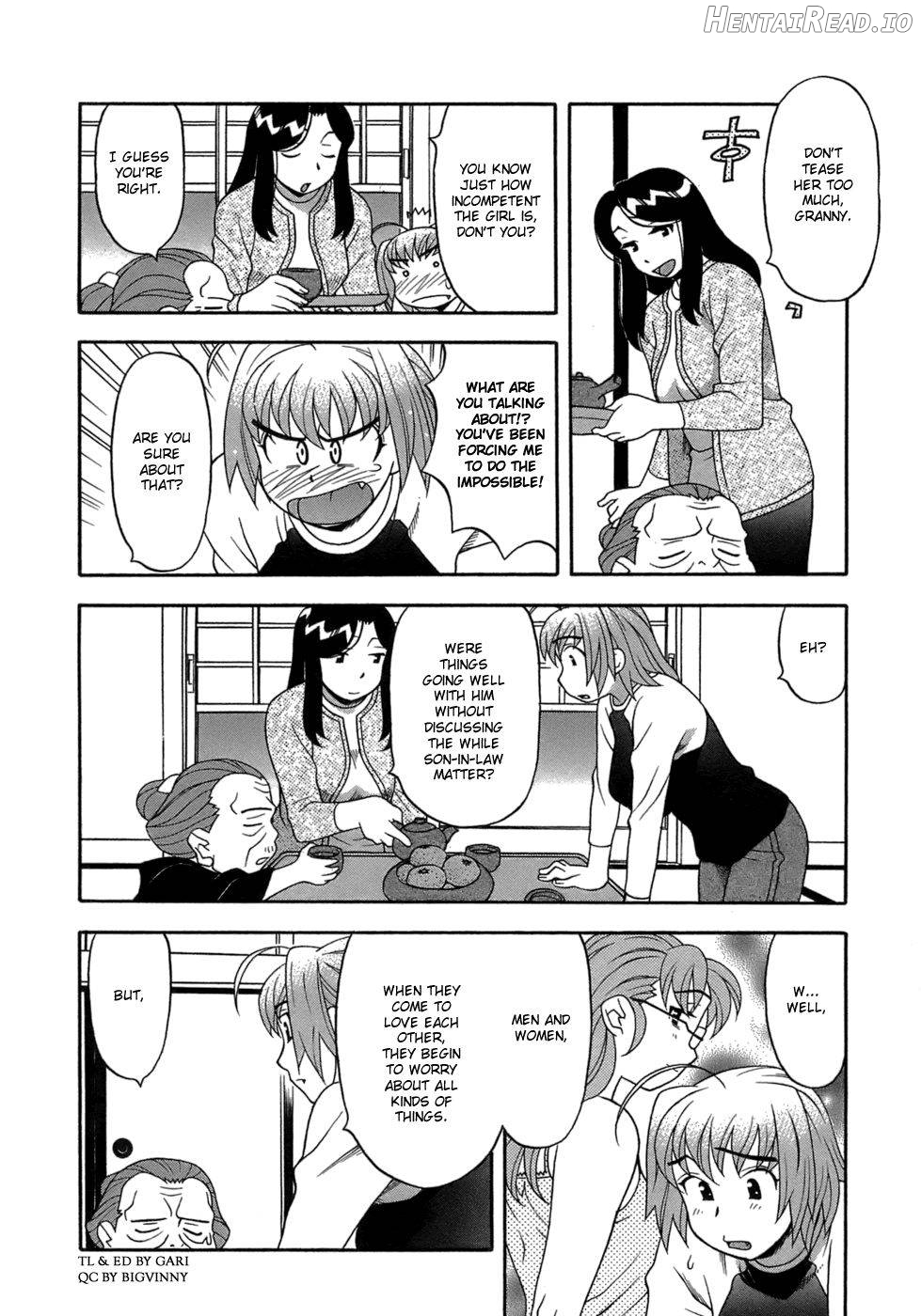 Love Comedy Style 2 Chapter 3 - page 115