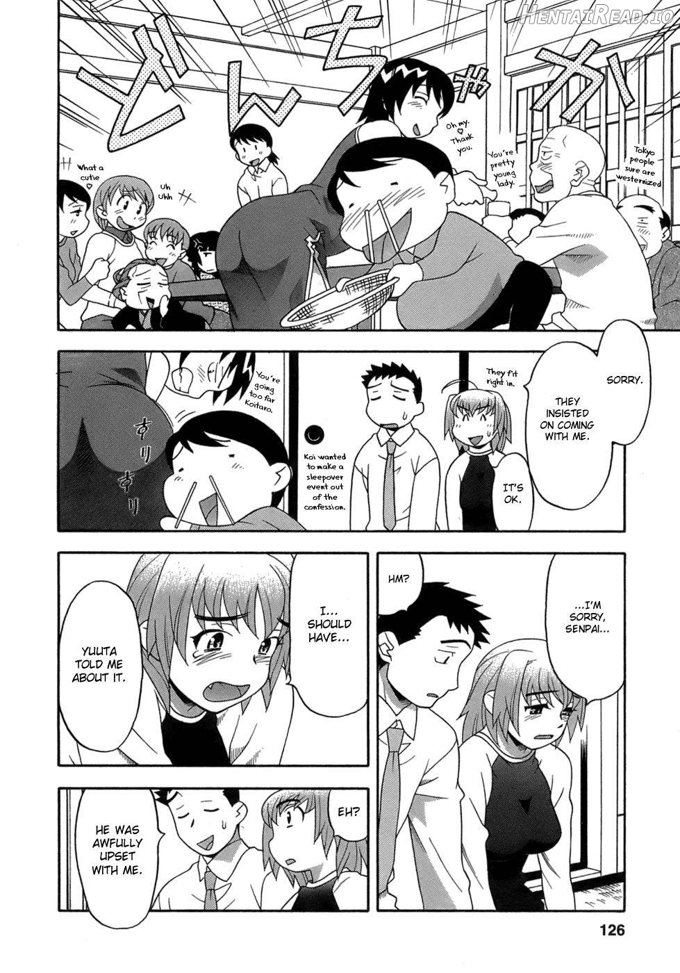 Love Comedy Style 2 Chapter 3 - page 121