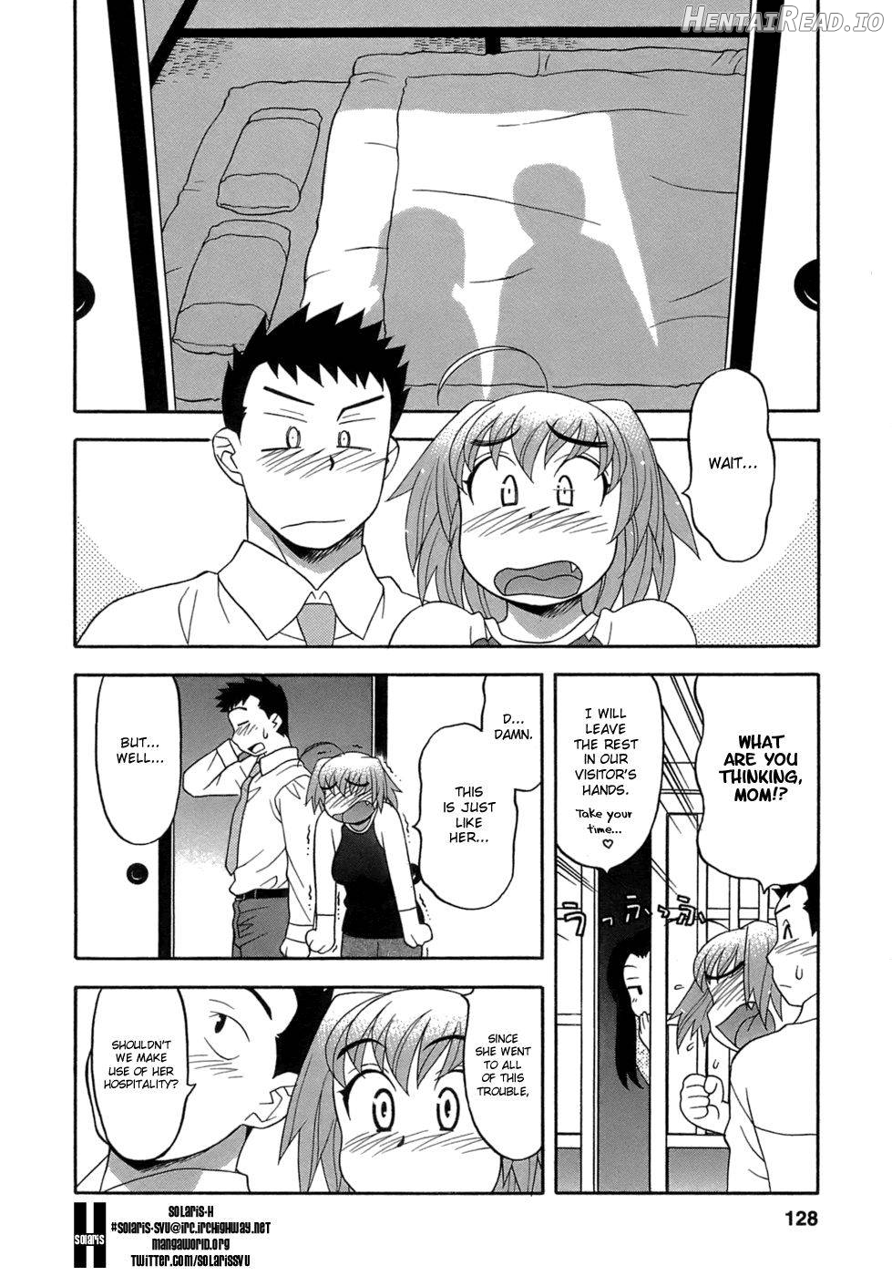 Love Comedy Style 2 Chapter 3 - page 123