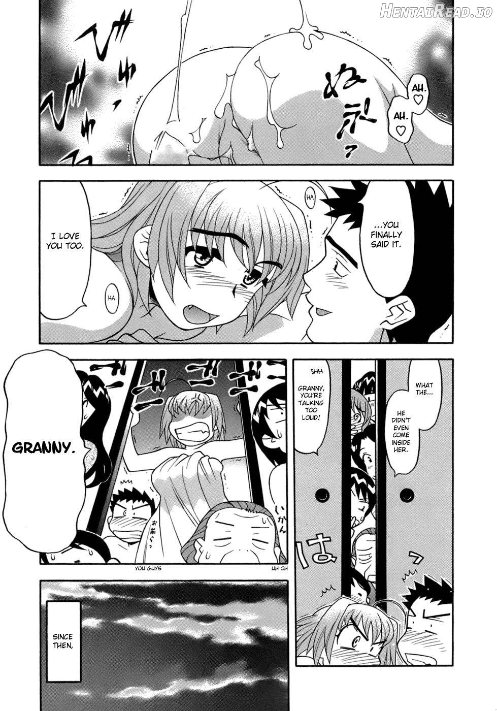 Love Comedy Style 2 Chapter 3 - page 128