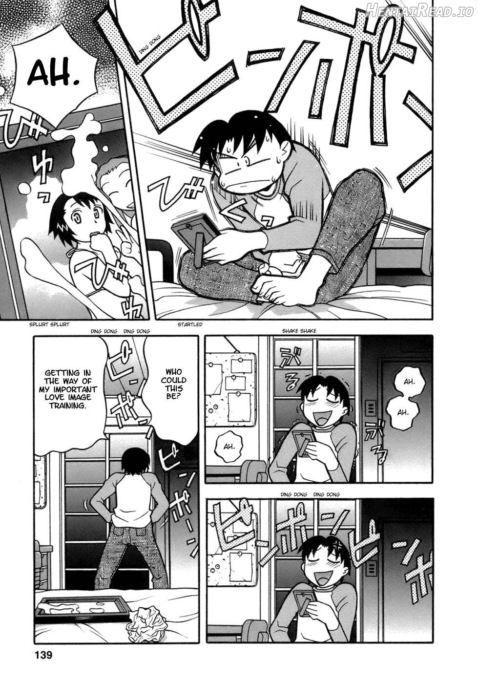 Love Comedy Style 2 Chapter 3 - page 134
