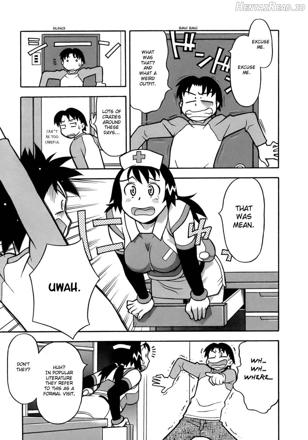 Love Comedy Style 2 Chapter 3 - page 136