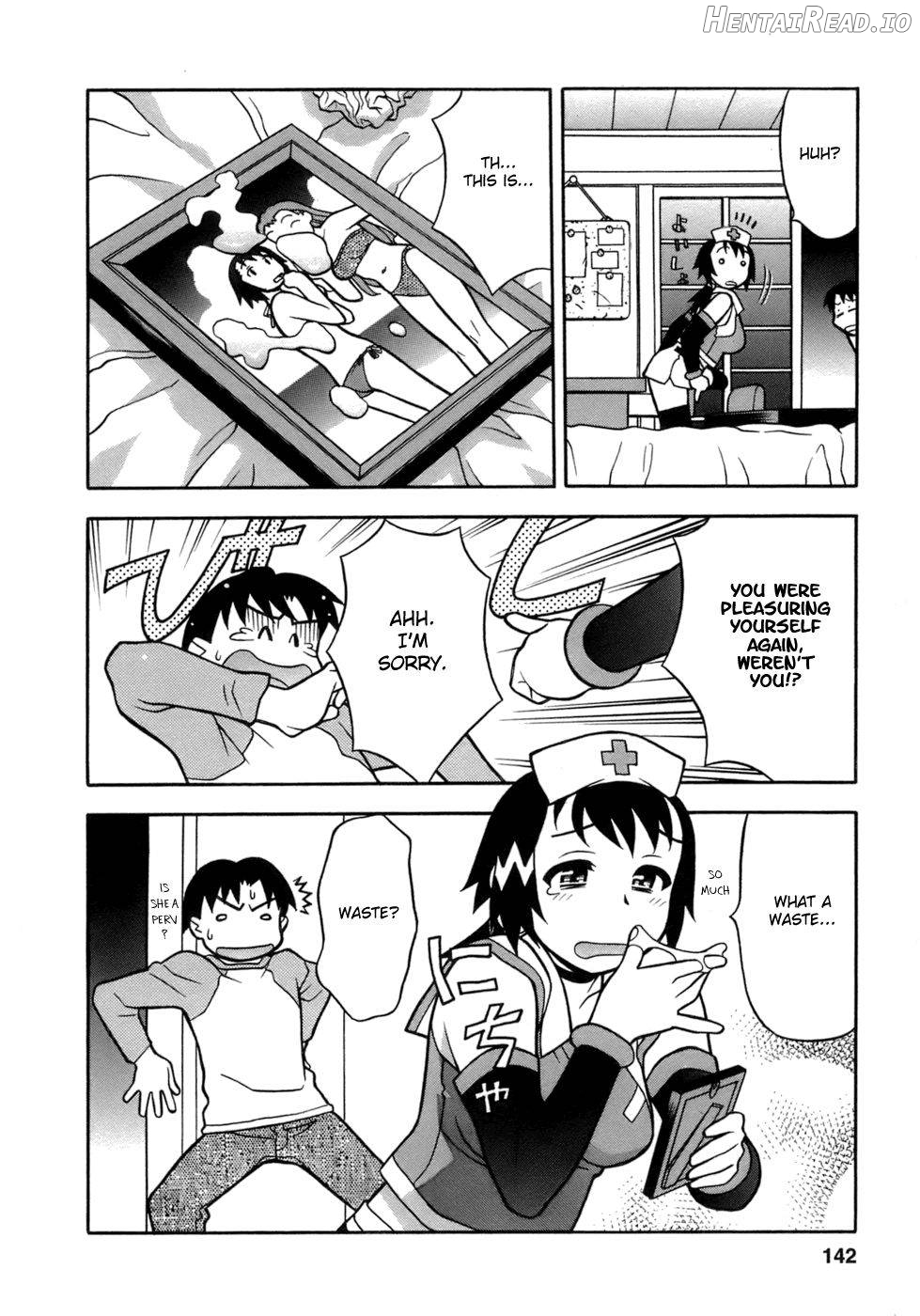 Love Comedy Style 2 Chapter 3 - page 137