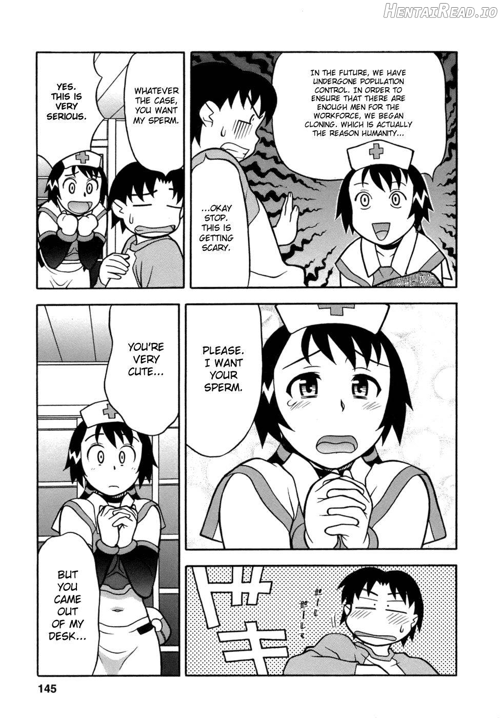Love Comedy Style 2 Chapter 3 - page 140