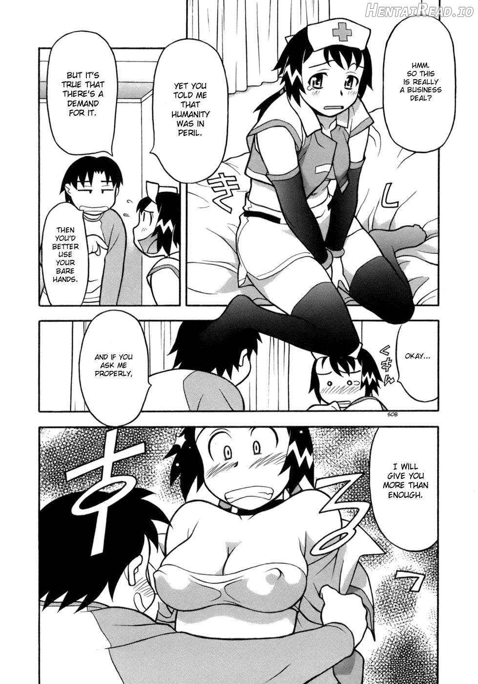 Love Comedy Style 2 Chapter 3 - page 145