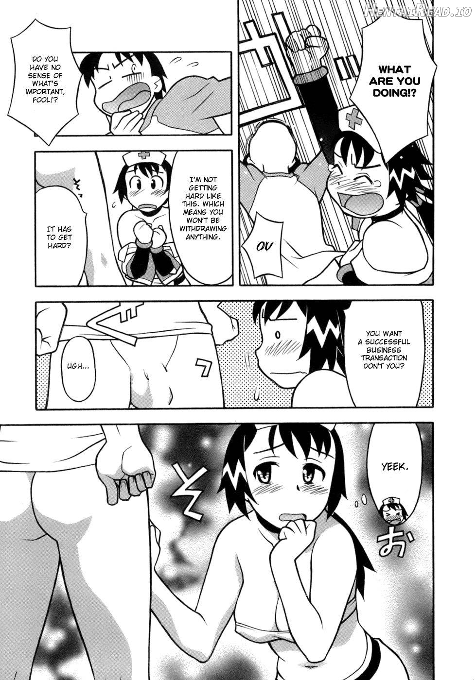 Love Comedy Style 2 Chapter 3 - page 146
