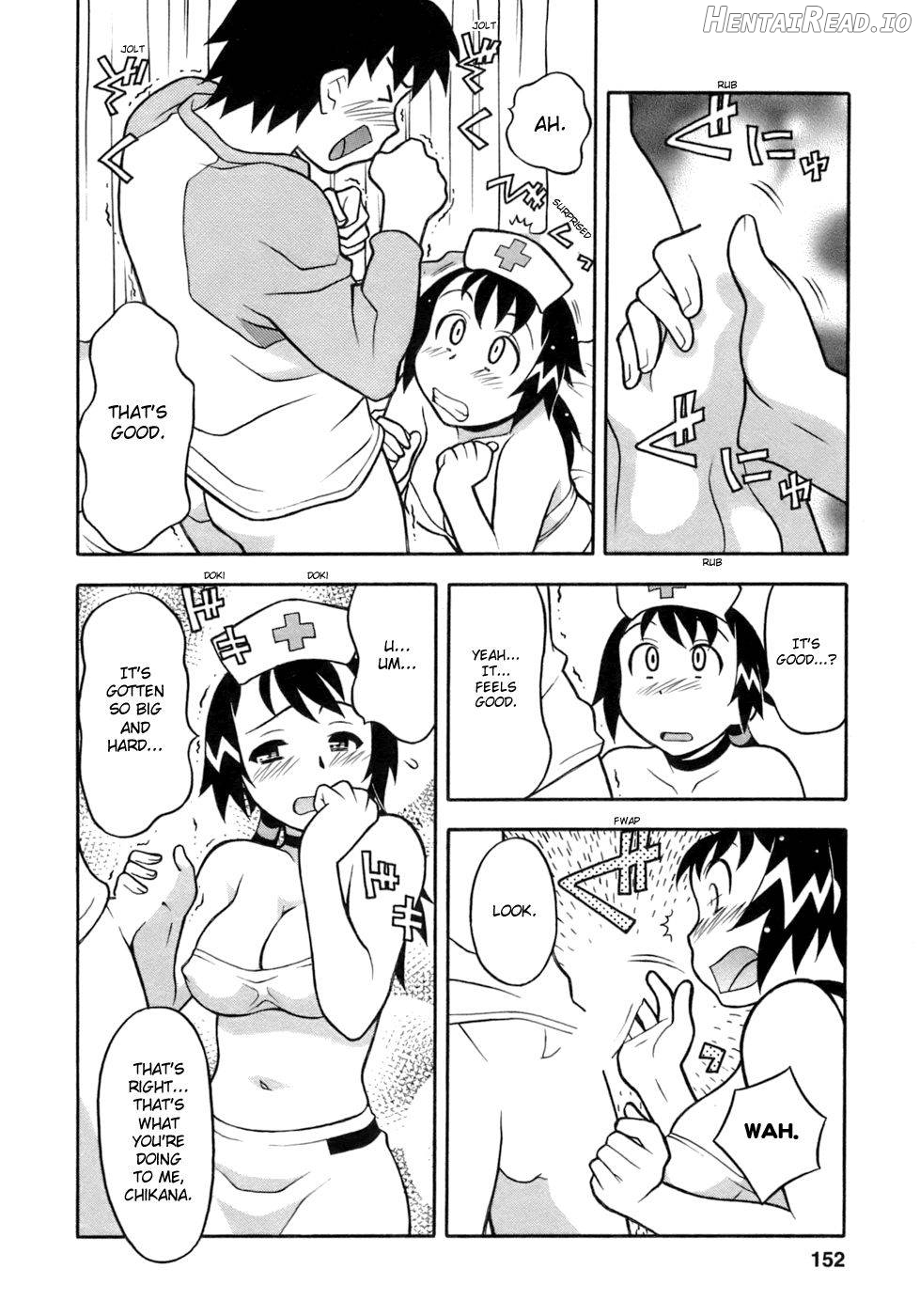 Love Comedy Style 2 Chapter 3 - page 147