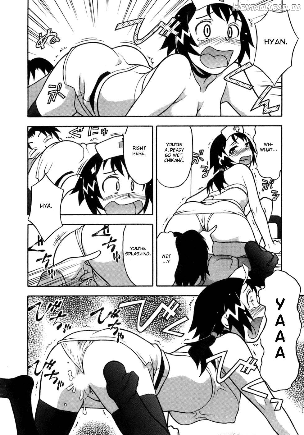 Love Comedy Style 2 Chapter 3 - page 149