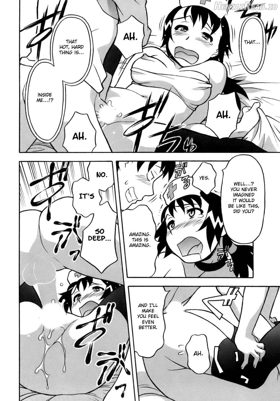 Love Comedy Style 2 Chapter 3 - page 151