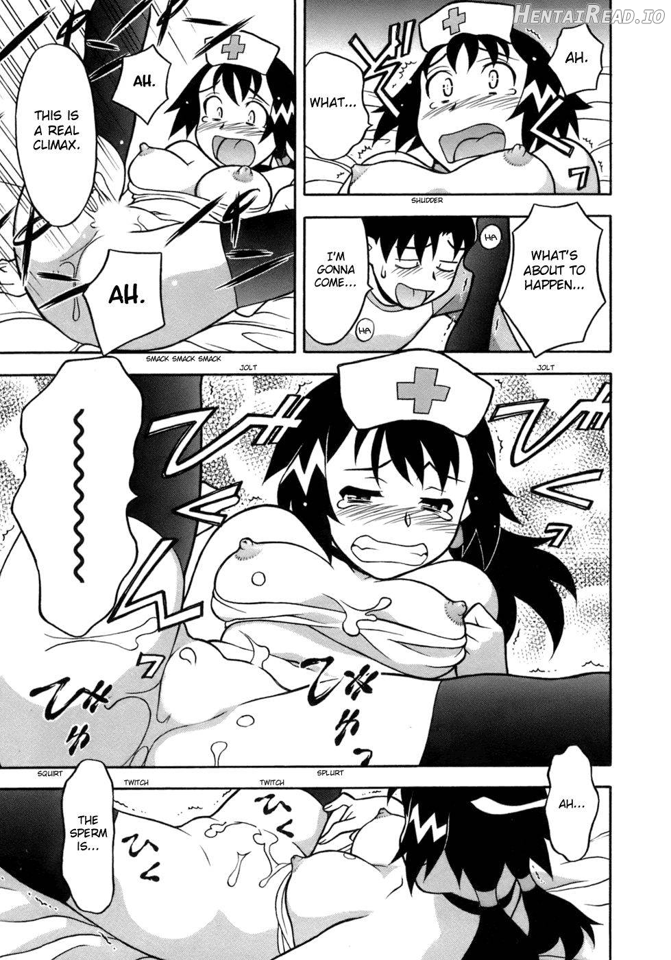 Love Comedy Style 2 Chapter 3 - page 152