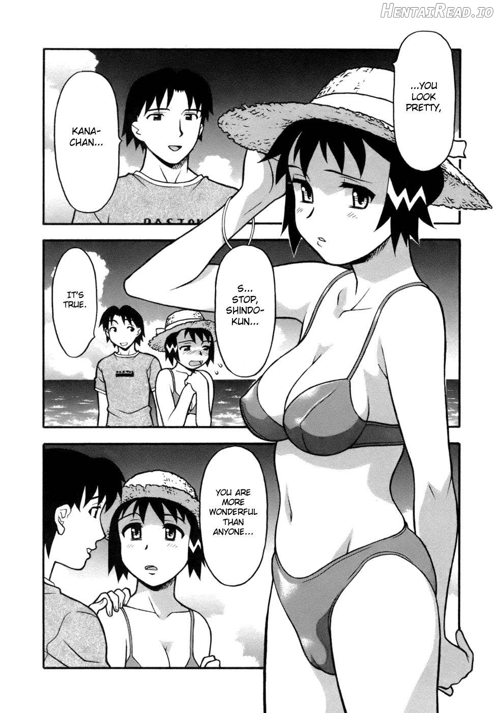 Love Comedy Style 2 Chapter 3 - page 155