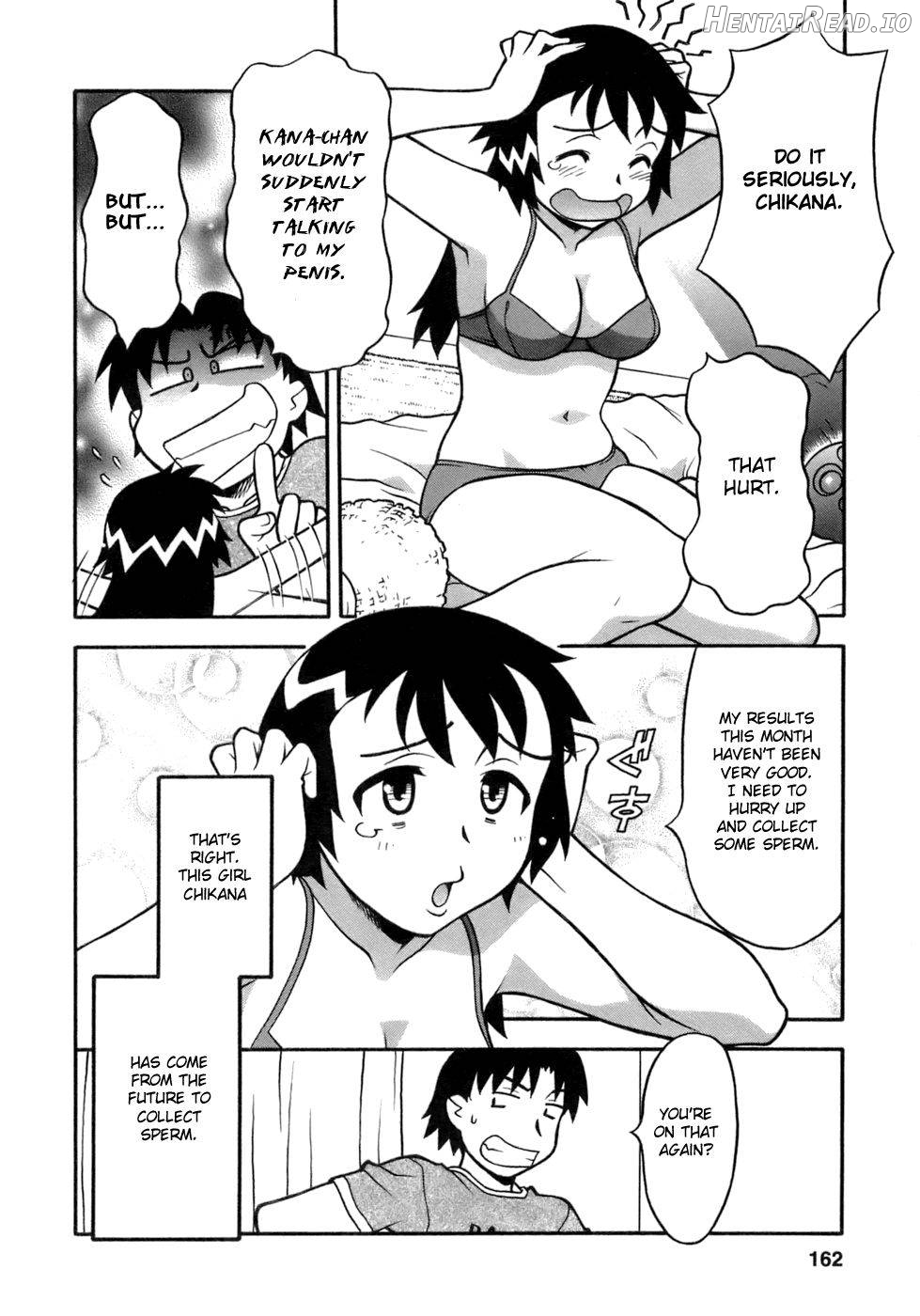 Love Comedy Style 2 Chapter 3 - page 157