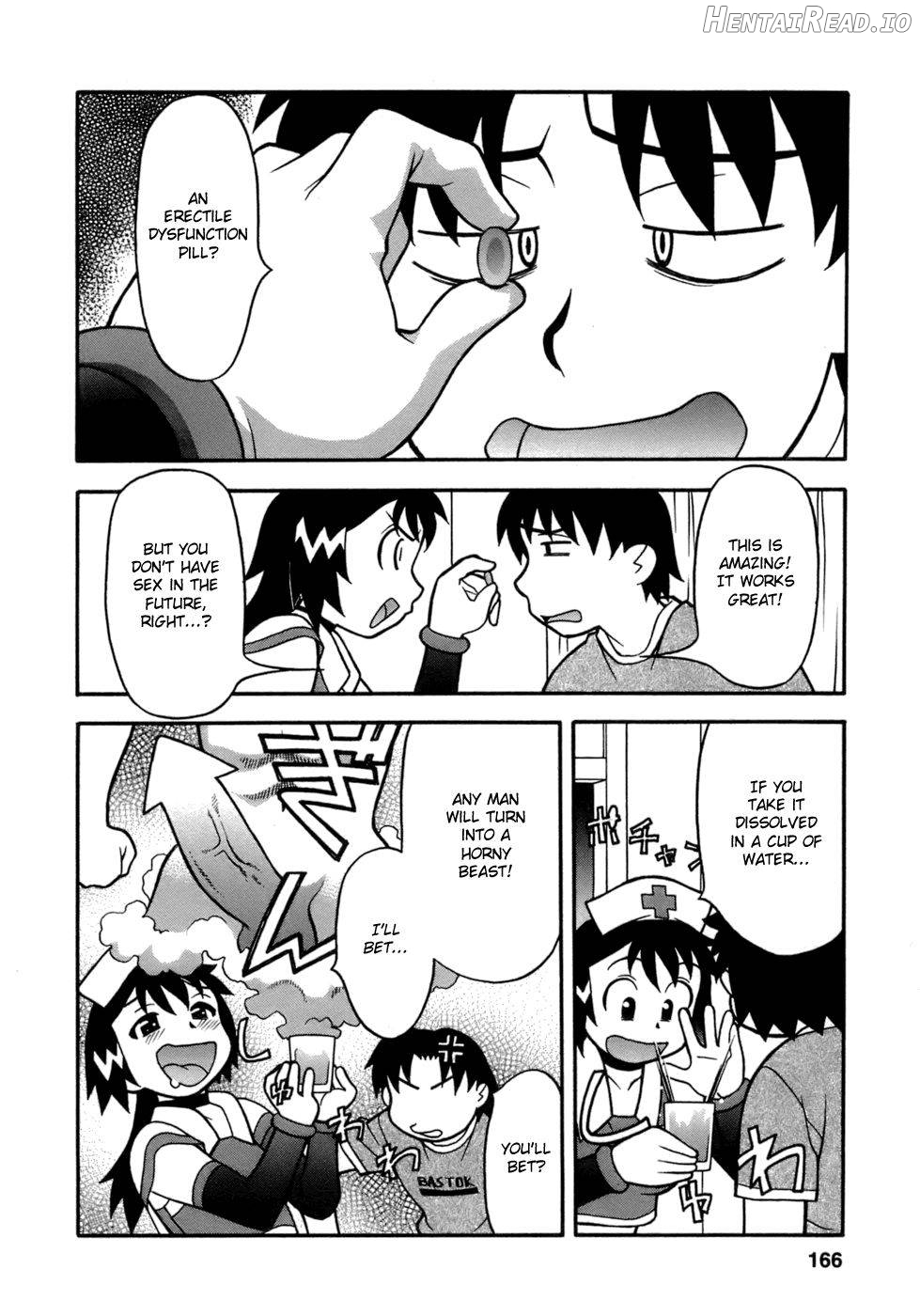 Love Comedy Style 2 Chapter 3 - page 161