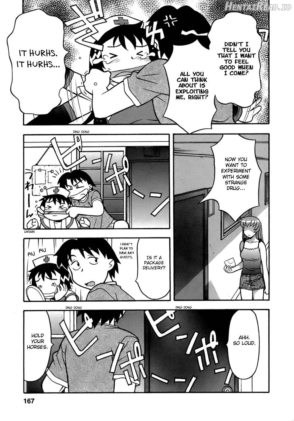 Love Comedy Style 2 Chapter 3 - page 162