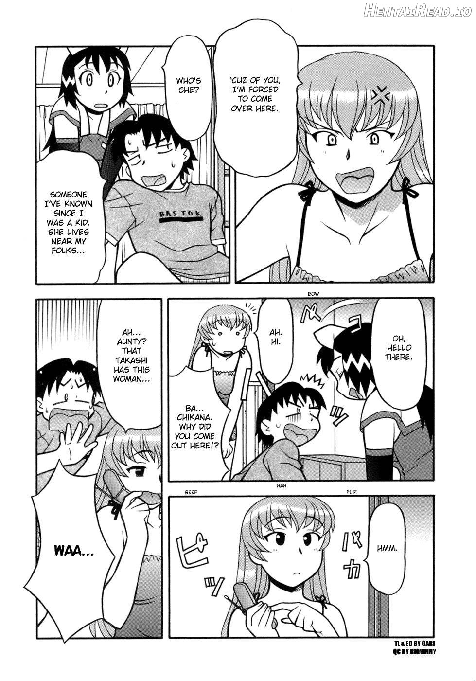 Love Comedy Style 2 Chapter 3 - page 164