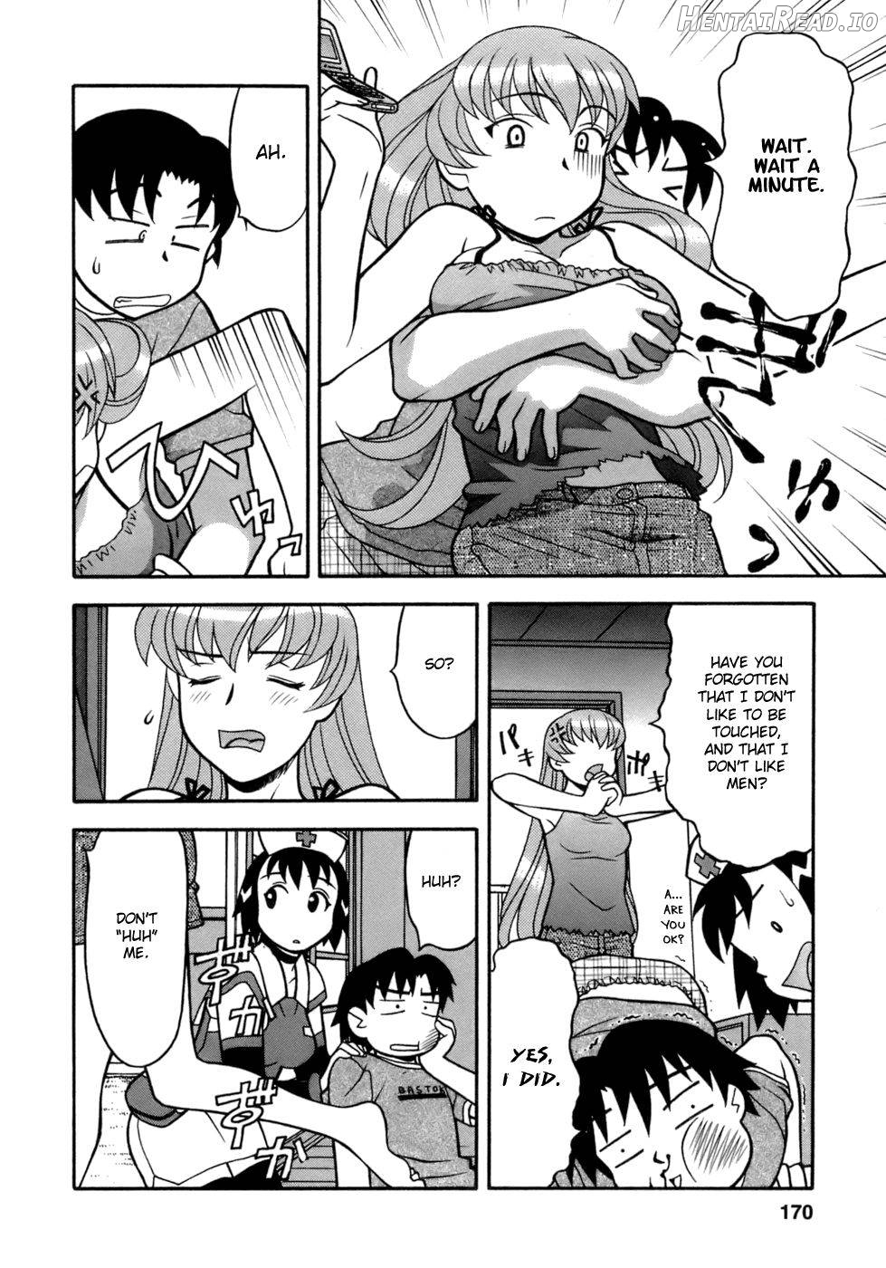 Love Comedy Style 2 Chapter 3 - page 165