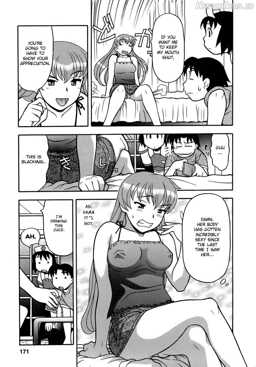 Love Comedy Style 2 Chapter 3 - page 166