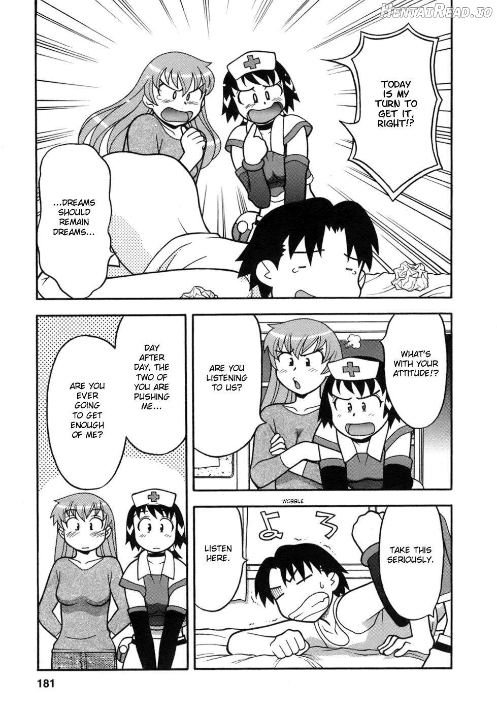 Love Comedy Style 2 Chapter 3 - page 176