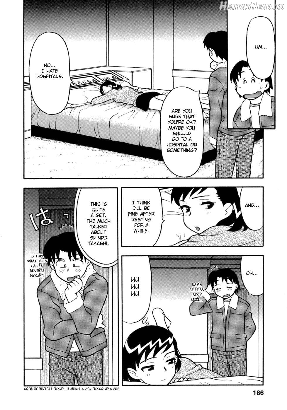 Love Comedy Style 2 Chapter 3 - page 181