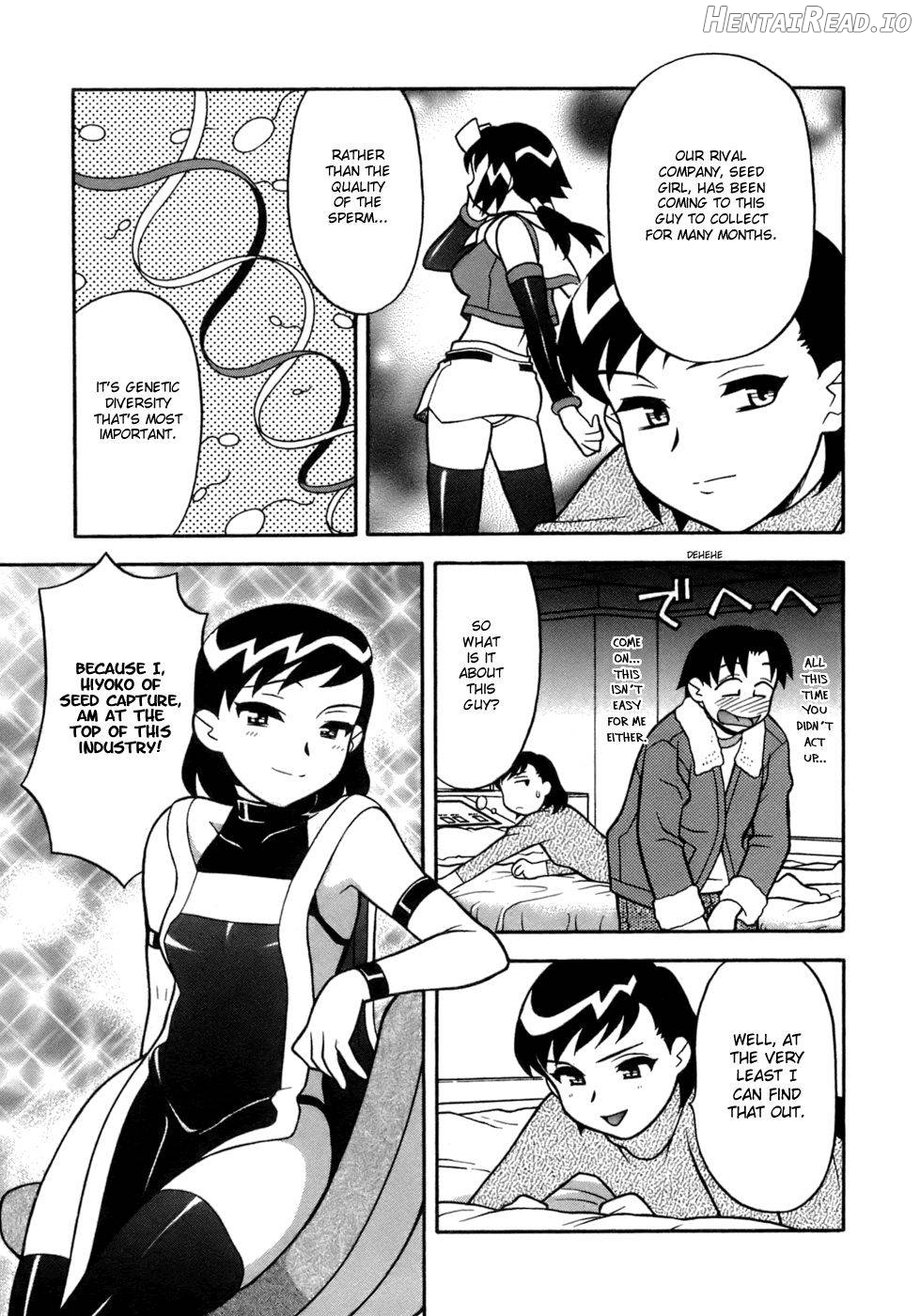 Love Comedy Style 2 Chapter 3 - page 182