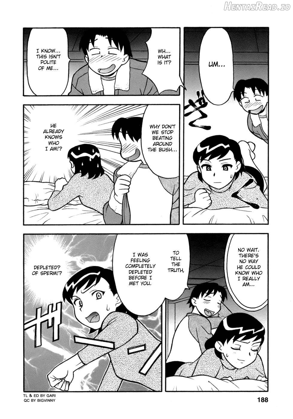 Love Comedy Style 2 Chapter 3 - page 183