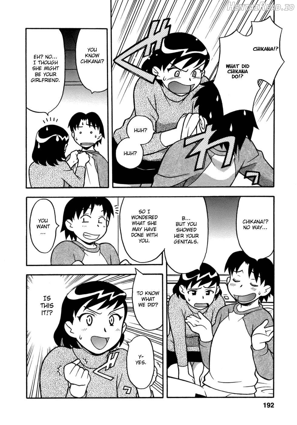 Love Comedy Style 2 Chapter 3 - page 187