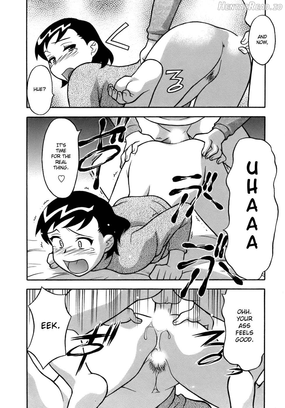 Love Comedy Style 2 Chapter 3 - page 191
