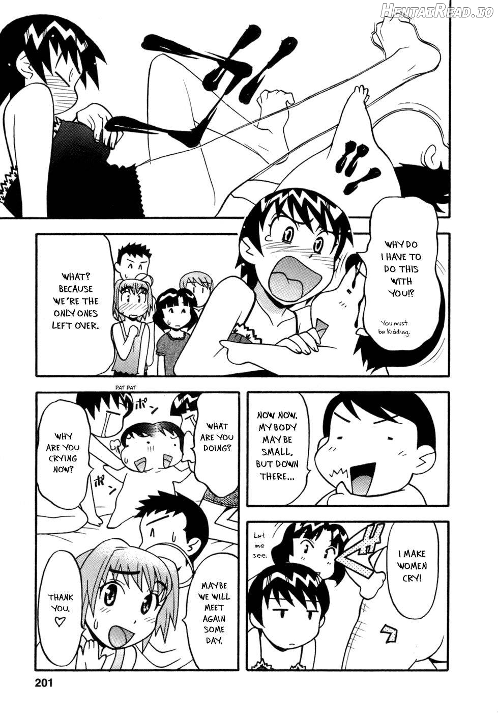 Love Comedy Style 2 Chapter 3 - page 196