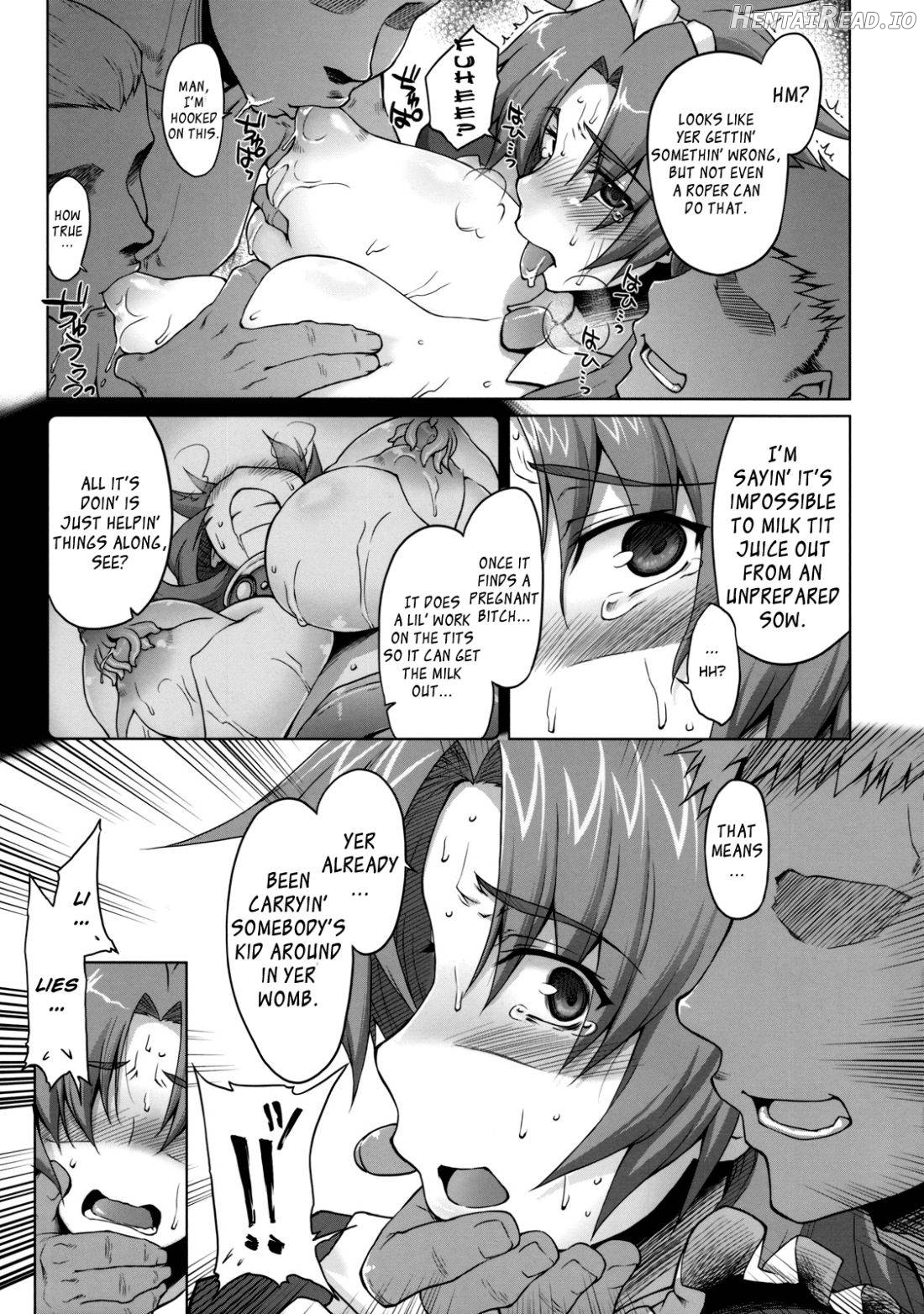 Risty Rin ~Kanzenban~ Chapter 2 - page 24