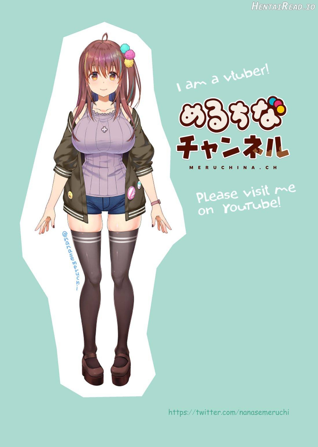 Teihanpatsu JK Onee-chan Manami wa S na Otouto ni Sakaraenai Chapter 1 - page 31