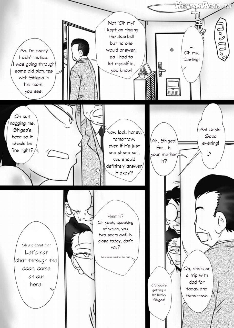 Oba-san o Otosuze! Chapter 1 - page 48