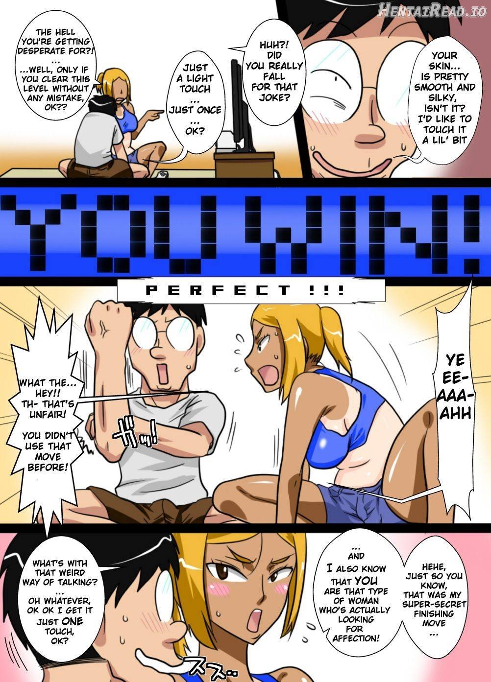 Oba-san o Otosuze! Chapter 2 - page 7