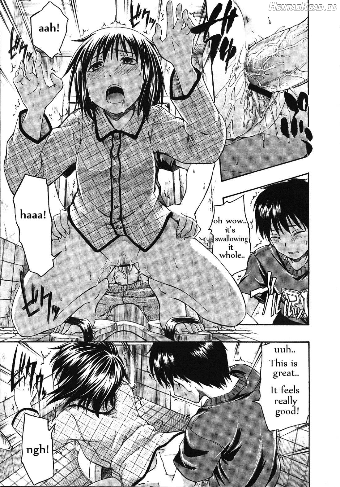 Datte Kowaindamon Chapter 1 - page 13
