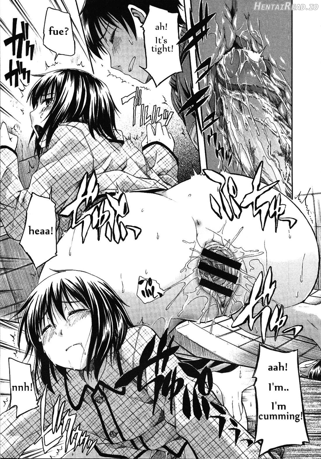Datte Kowaindamon Chapter 1 - page 17