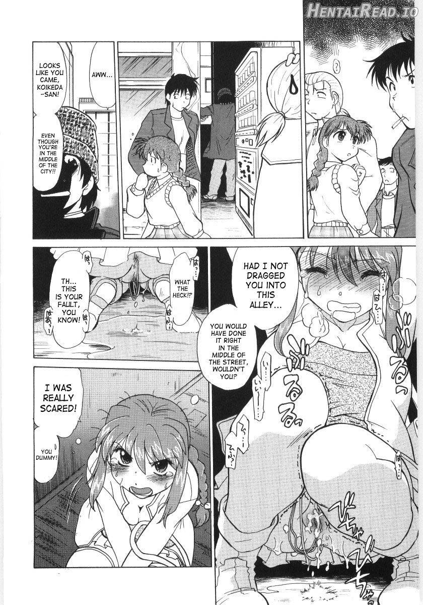 Koikeda-san to Asobou! Chapter 1 - page 163