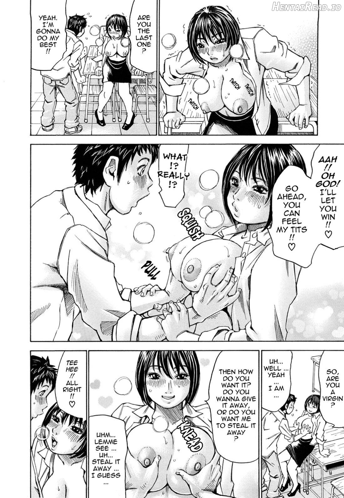 Oboetate Hentai Chapter 1 - page 15