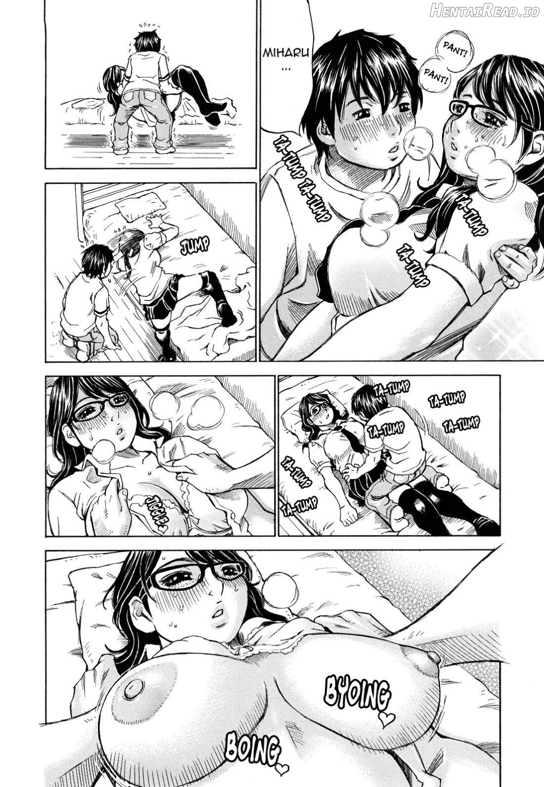 Oboetate Hentai Chapter 1 - page 31