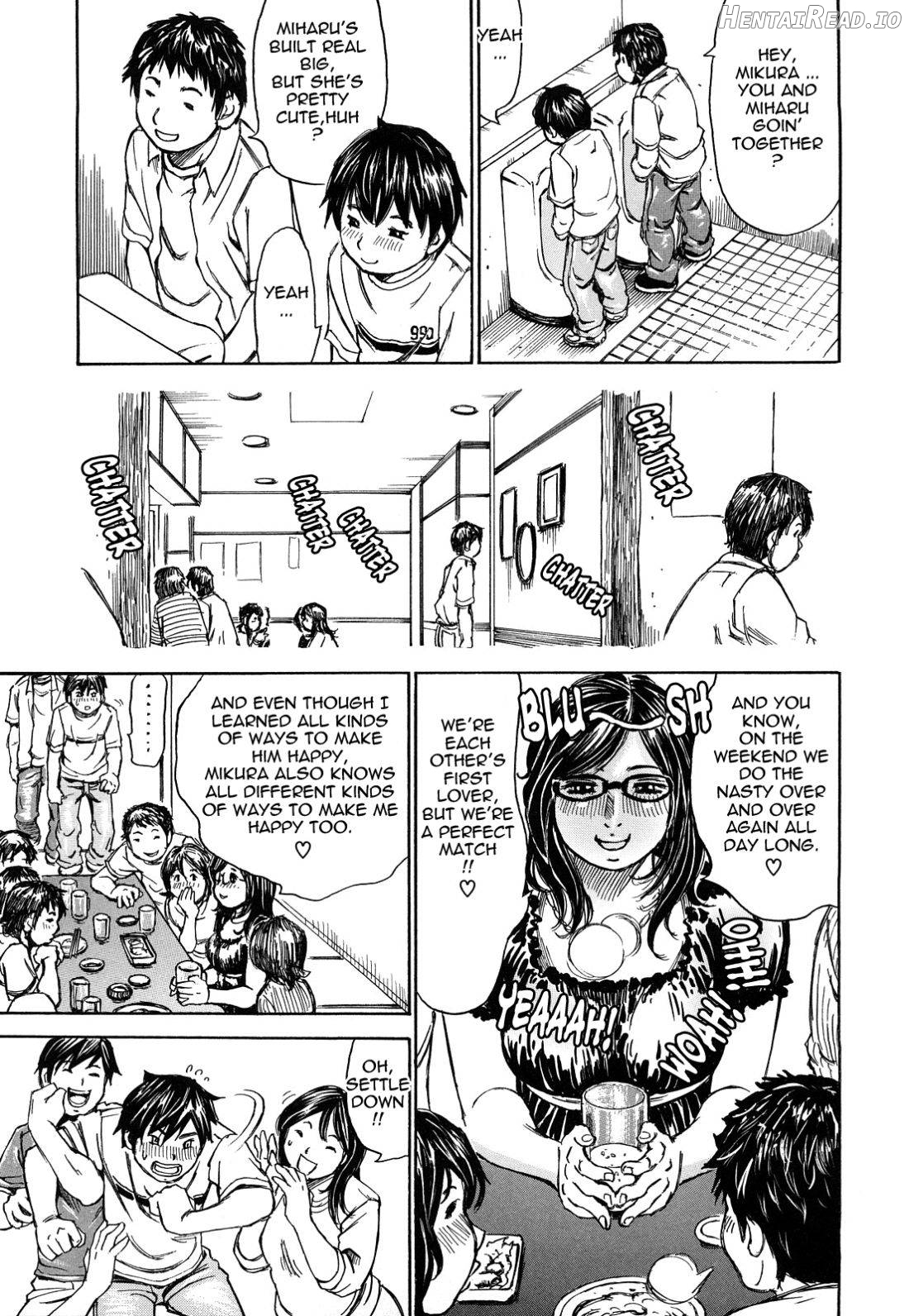 Oboetate Hentai Chapter 1 - page 46