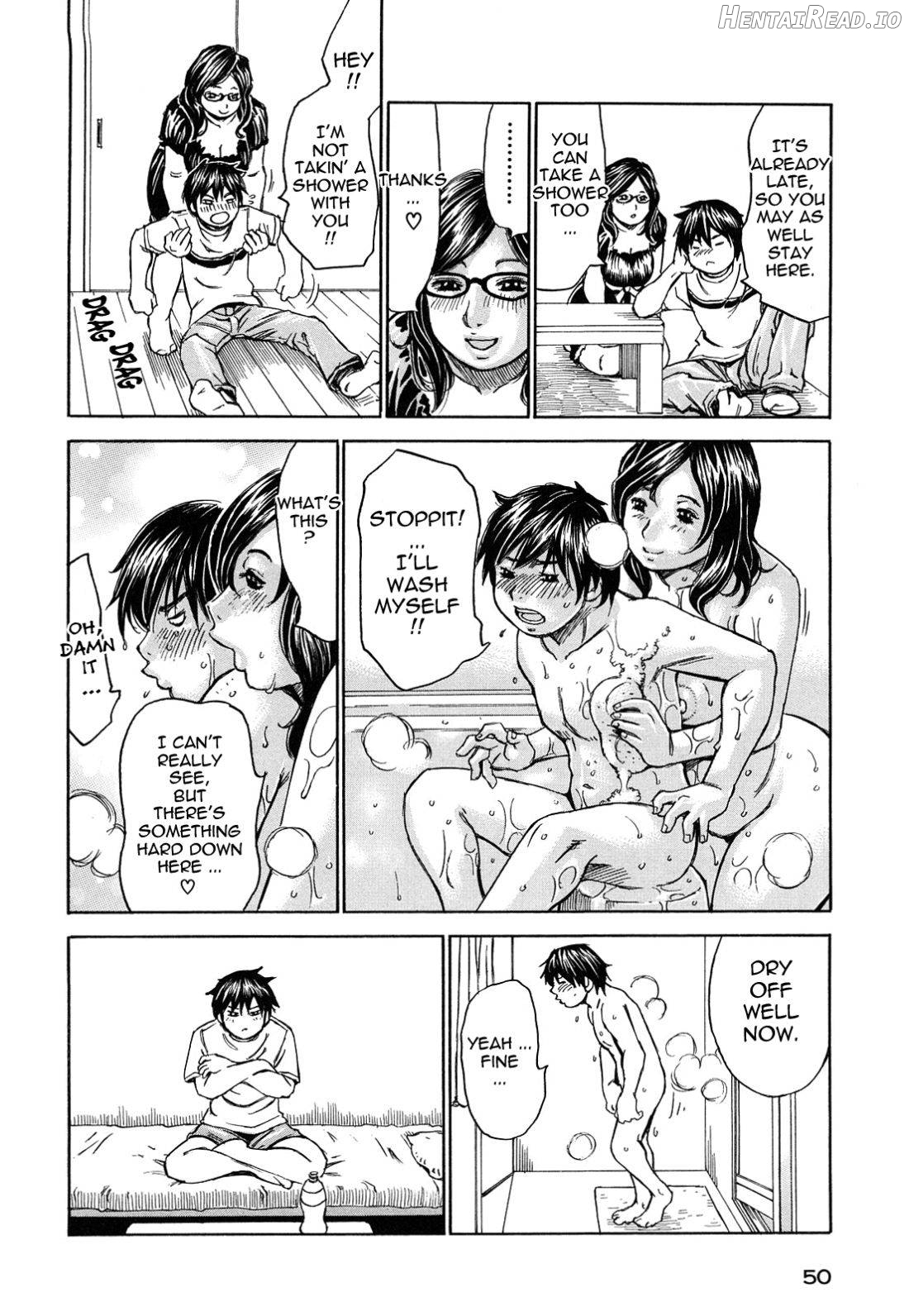 Oboetate Hentai Chapter 1 - page 49