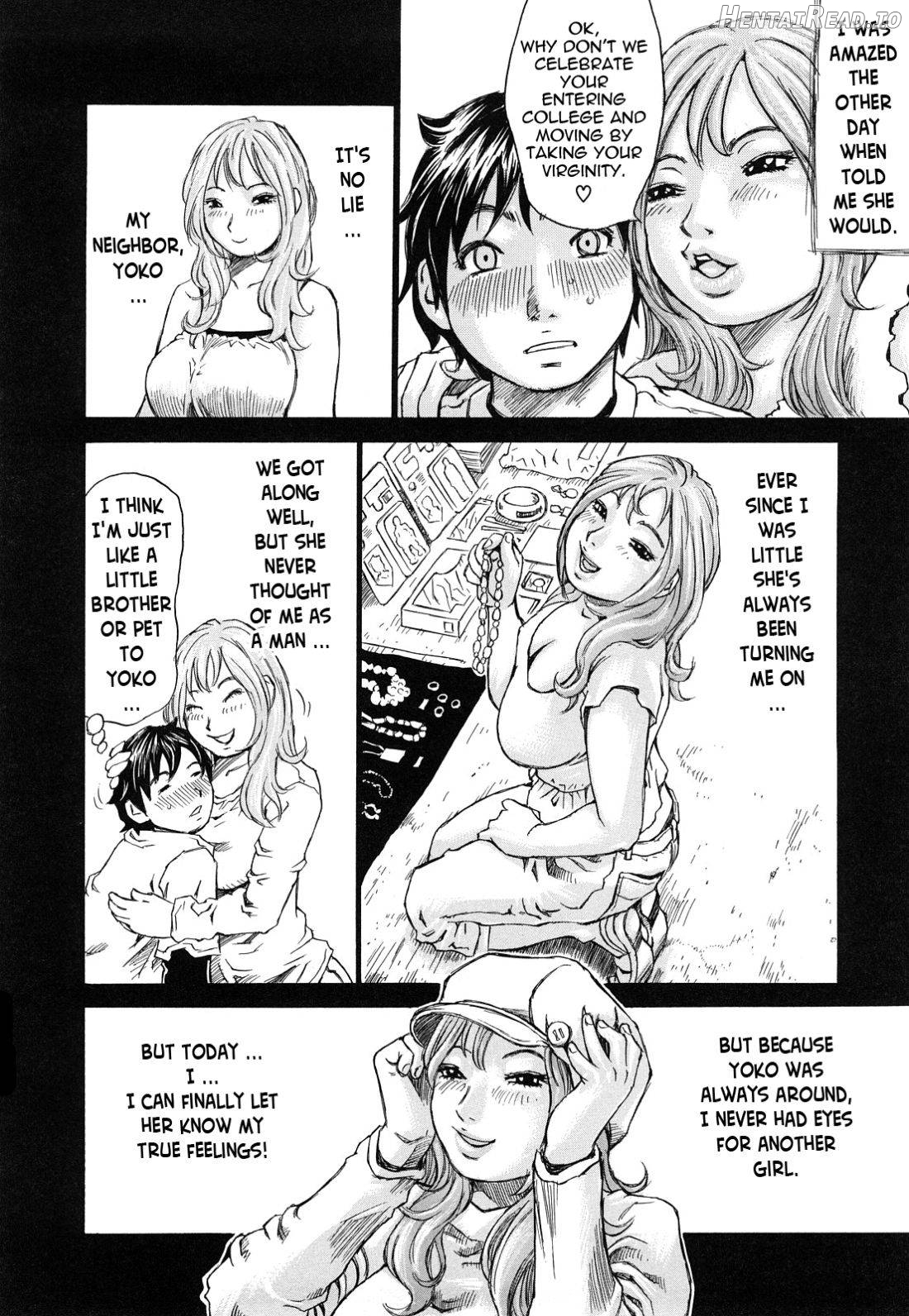 Oboetate Hentai Chapter 1 - page 113