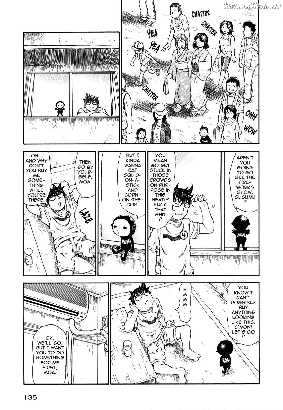 Oboetate Hentai Chapter 1 - page 134