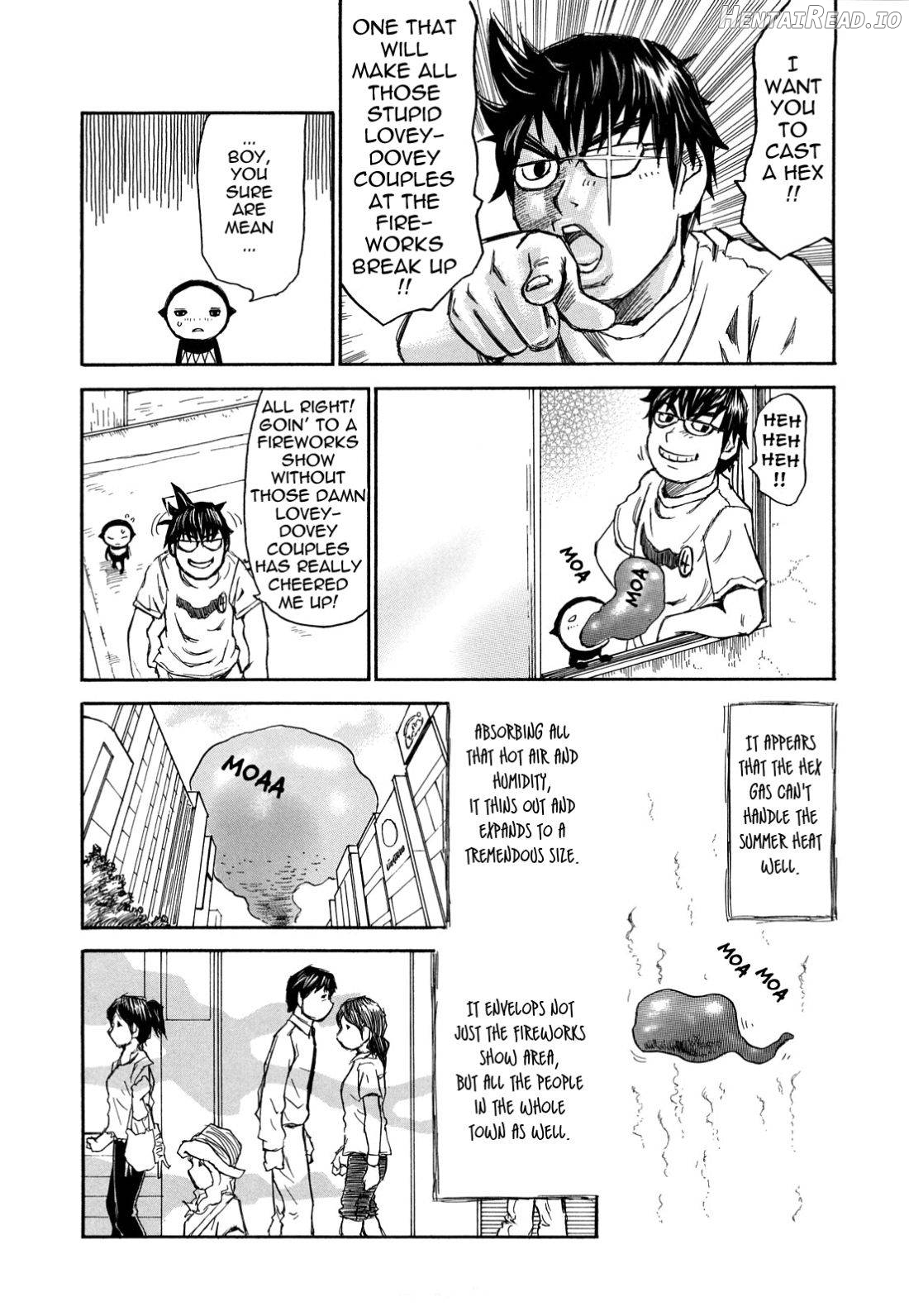 Oboetate Hentai Chapter 1 - page 135
