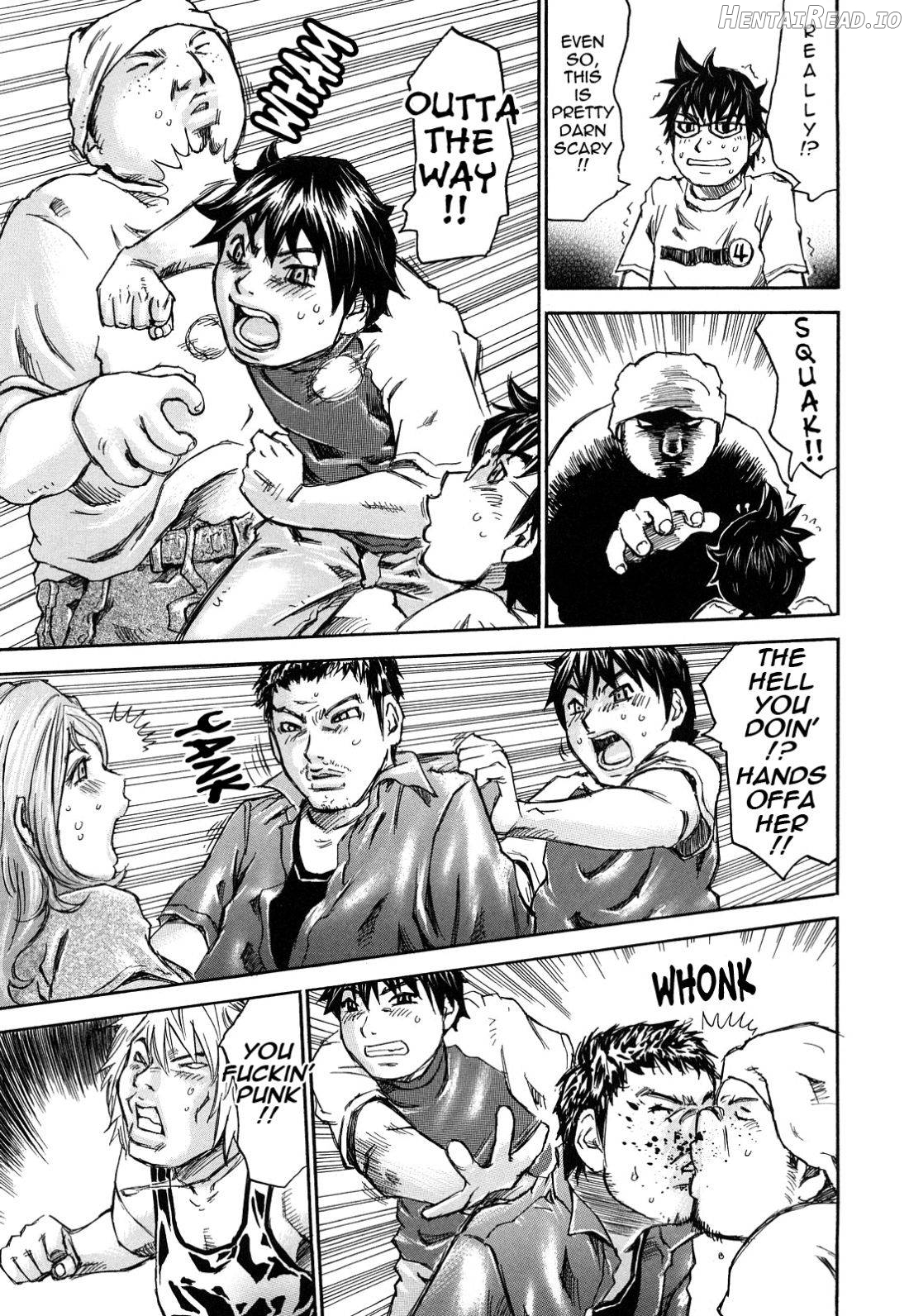 Oboetate Hentai Chapter 1 - page 138