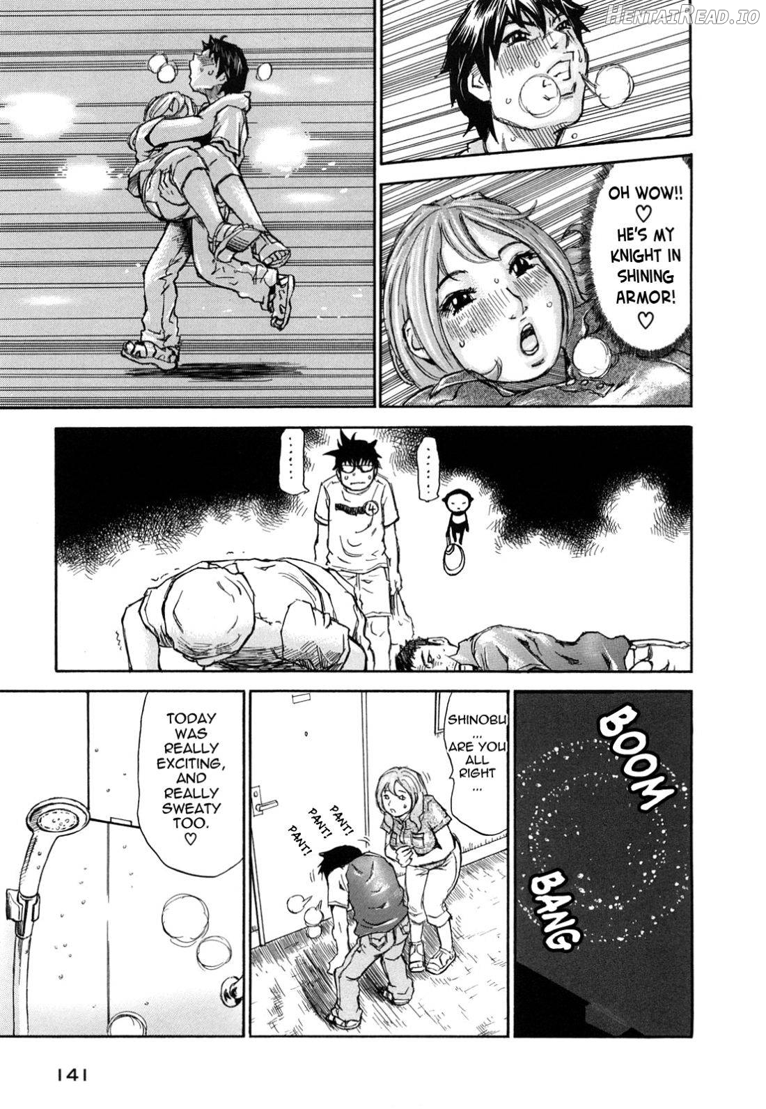 Oboetate Hentai Chapter 1 - page 140