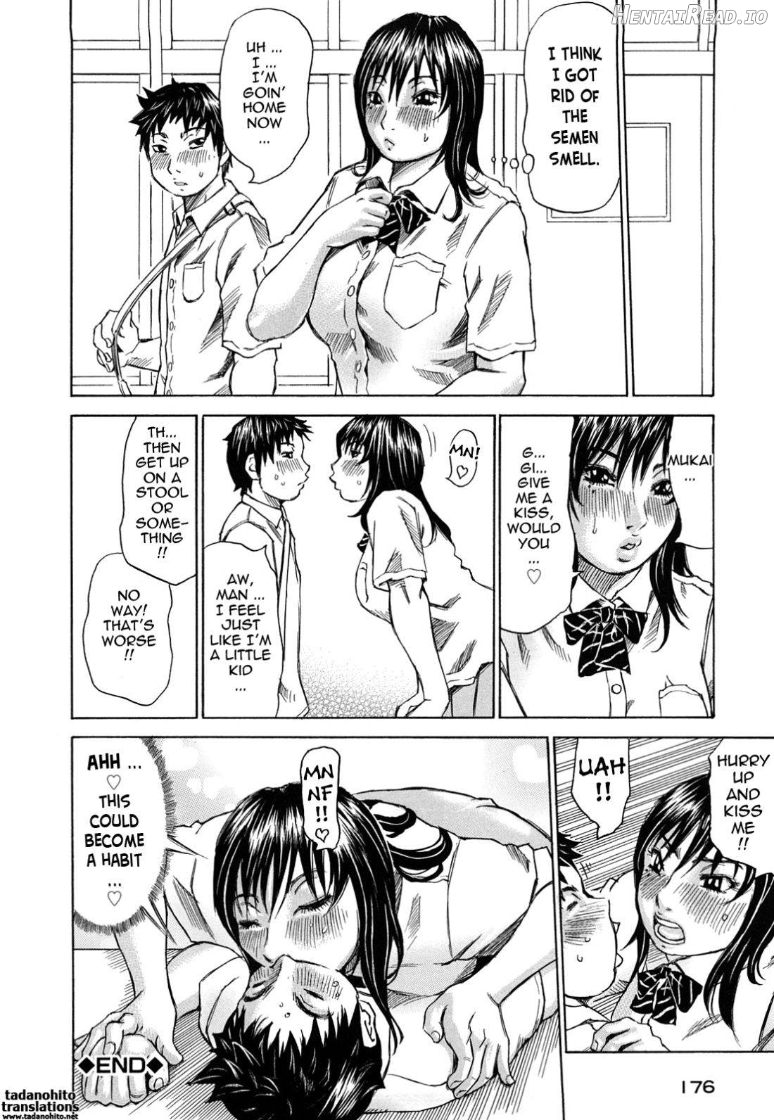 Oboetate Hentai Chapter 1 - page 175