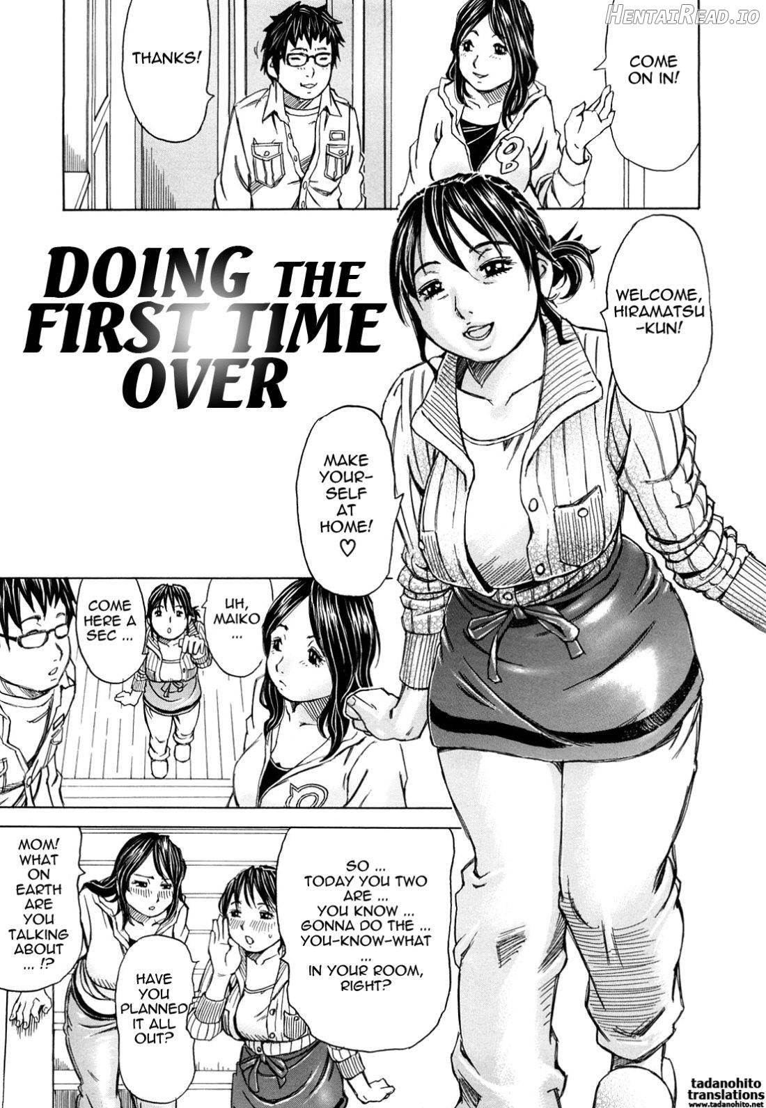 Oboetate Hentai Chapter 1 - page 176