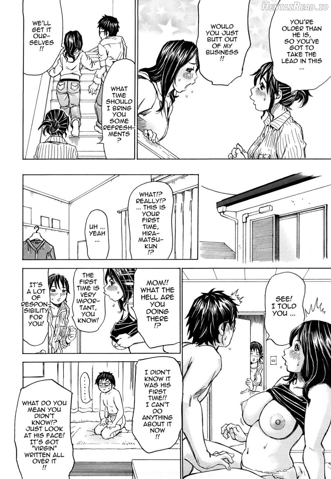 Oboetate Hentai Chapter 1 - page 177